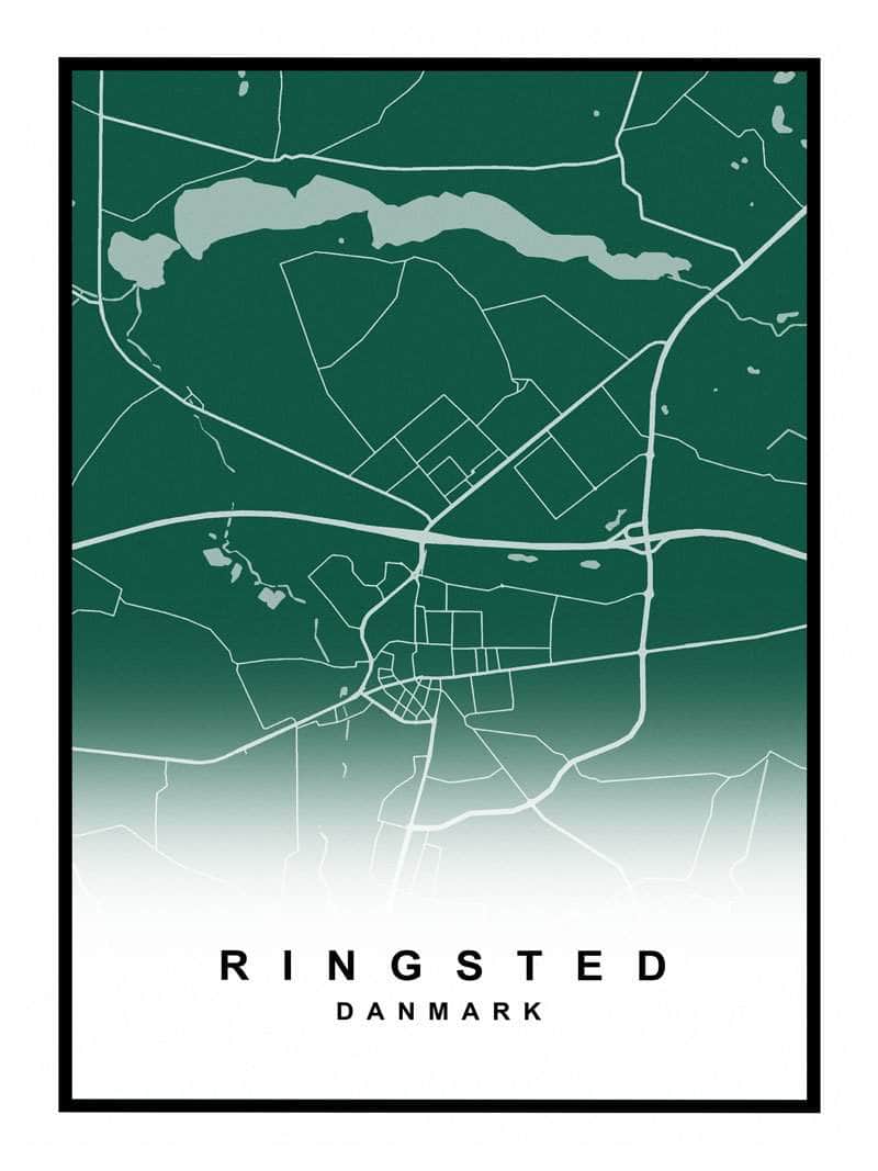 Ringsted Plakat
