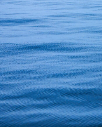Ripples On   Calm Sea Af Rasmus Gundorff Sæderup