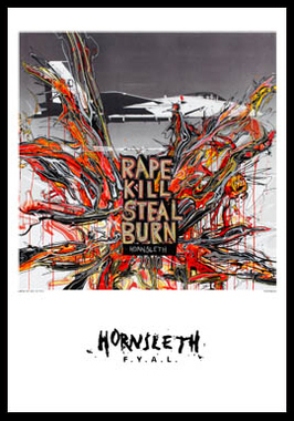 Rksb Pl2 Af Hornsleth  230g Fine Art Papir  50x70 Cm