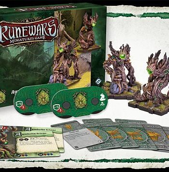 Runewars: The Miniatures Game  Latari Unit Expansion: Aymhelin Scion Fantasy Flight Games