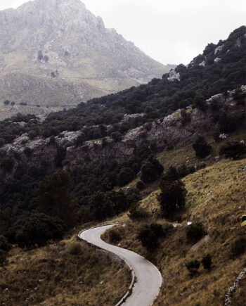 Sa Calobra No    Af Camilla Schmidt