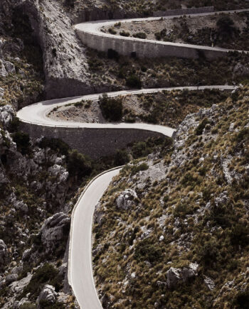 Sa Calobra No    Af Camilla Schmidt
