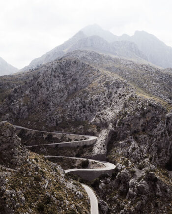 Sa Calobra No    Af Camilla Schmidt