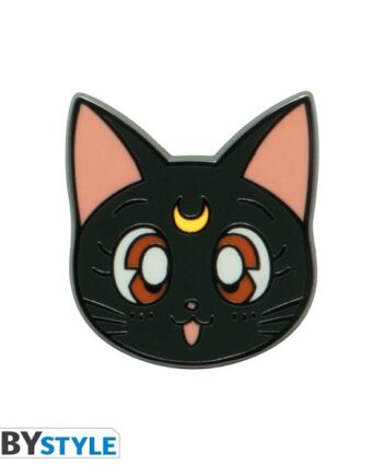 Sailor Moon Luna Pin Badge