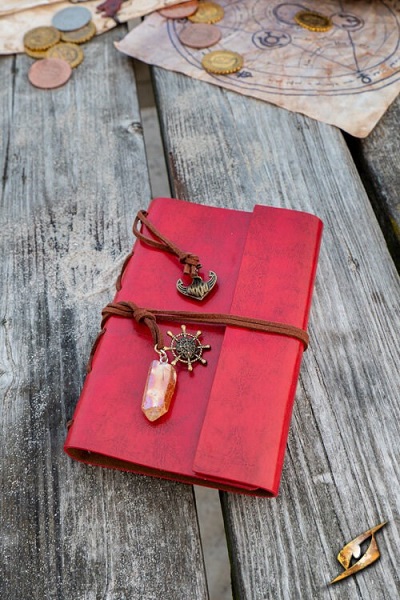 Sailor Diary Epic Armoury Red Live Rollespil