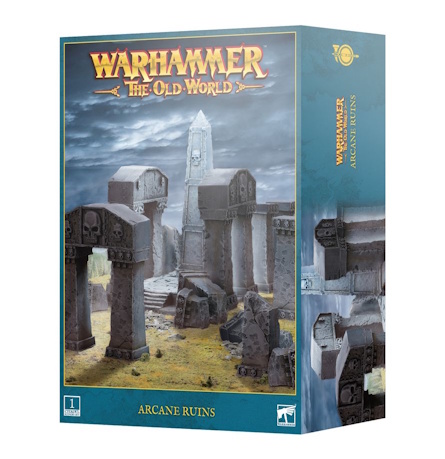 Scenery Warhammer: The Old World Arcane Ruins 99122799001 Do
