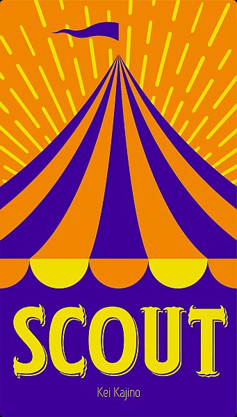 Scout Card Game