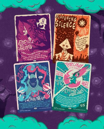 Secret Lair Drop Series  2023 : Winter Superdrop: Draw Your Hand  Regular