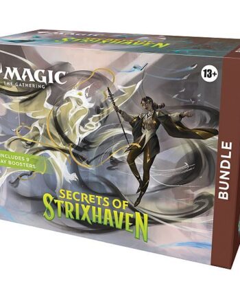 Secrets Of Strixhaven Bundle  Fat Pack