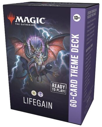 Secrets Of Strixhaven Theme Deck  Standard : V2 Lifegain 60 Kort