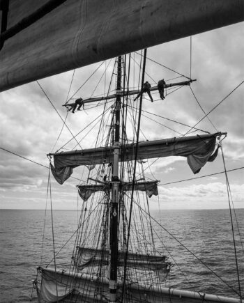 Sejlads No    Af Bertram Mangaard Thomsen