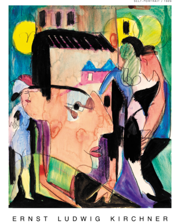 Self-portrait Af Plakatwerket