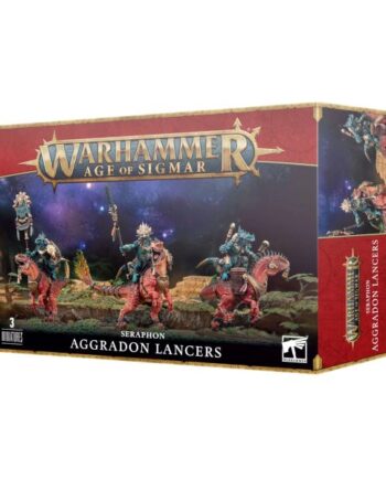 Seraphon Aggradon Lancers 99120208034