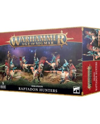 Seraphon Raptadon Hunters Chargers 99120208038