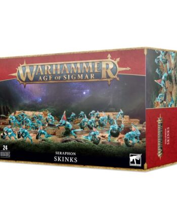 Seraphon Skinks 99120208041