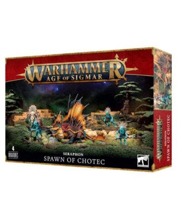 Seraphon Spawn Of Chotec 99120208033