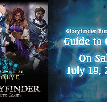 Shadowverse: Evolve Tcg: Gloryfinder Bundle    Guide To Glory