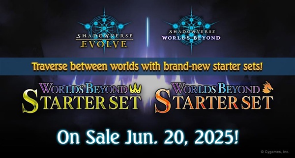 Shadowverse: Evolve Tcg: Worlds Beyond Starter Set 01: Swordcraft Deck Boosters Playmat Deckbox