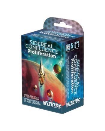Sidereal Confluence: Proliferation Expansion
