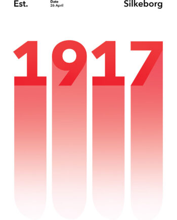Silkeborg 1917 Af Olé Olé