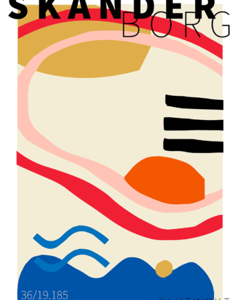 Skanderborg Af Plakatwerket