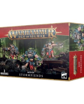 Skaven Stormfiends 99120206036 99120206036