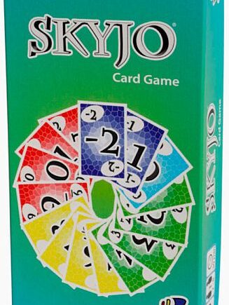 Skyjo  Dansk  Card Game