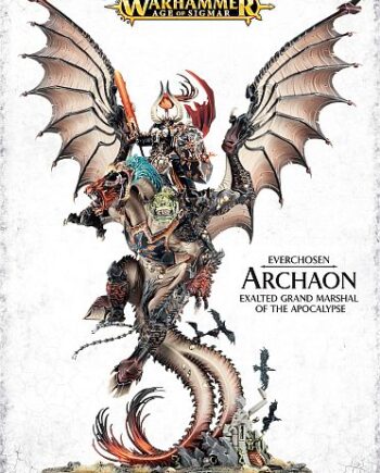 Slaves To Darkness Archaon Everchosen 99120201151