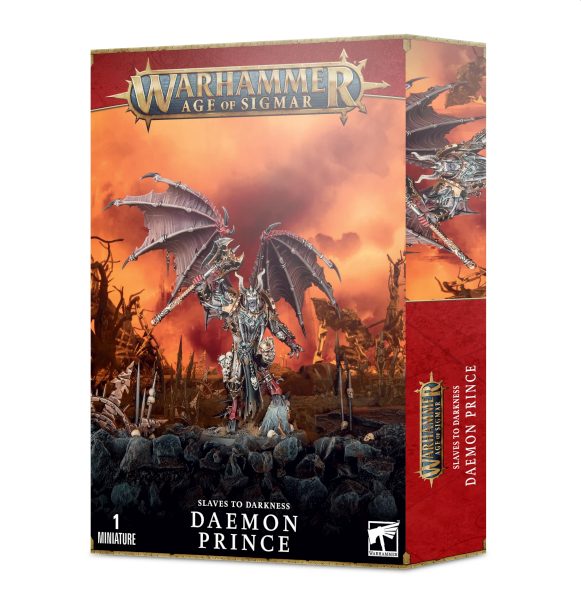 Slaves To Darkness Daemon Prince 99120201130
