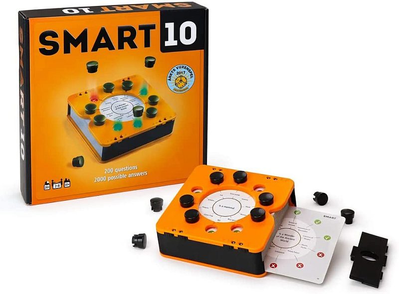 Smart10 Engelsk Quiz Game