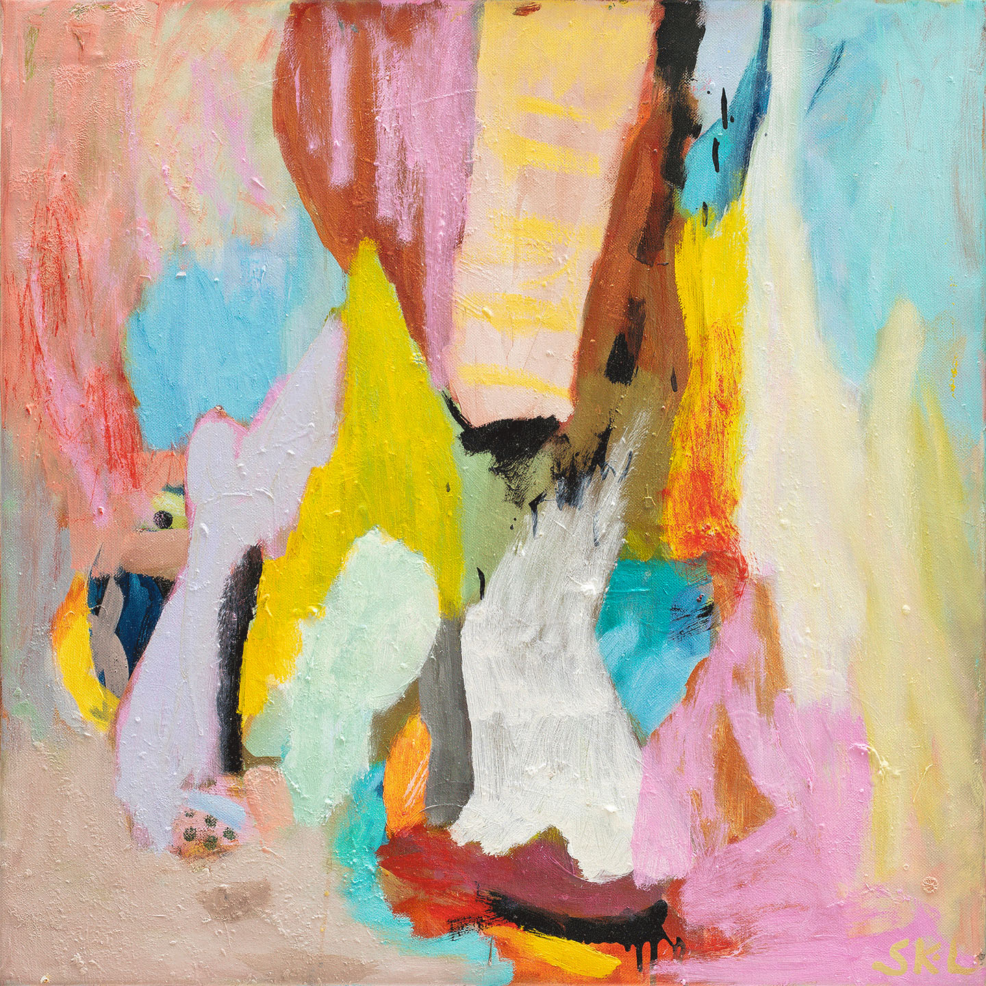 Smiling At You Af Svend Kindt-larsen