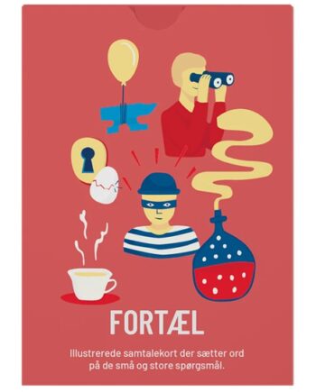 Snak  Dansk  Fort 195 166   Conversation Party Game