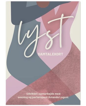 Snak  Dansk  Lyst Conversation Party Game
