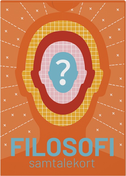 Snak: Filosofi Dansk Card Game