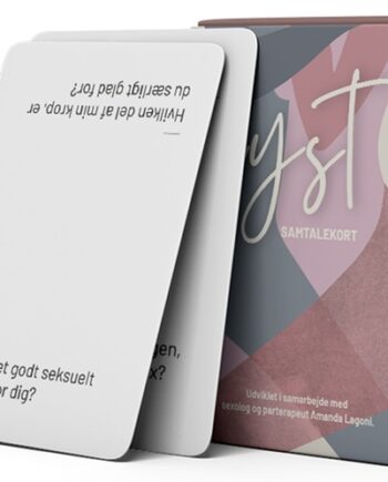 Snak: Lyst  Dansk  Card Game