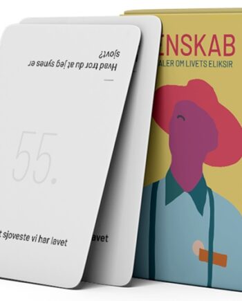 Snak: Venskab  Dansk  Card Game