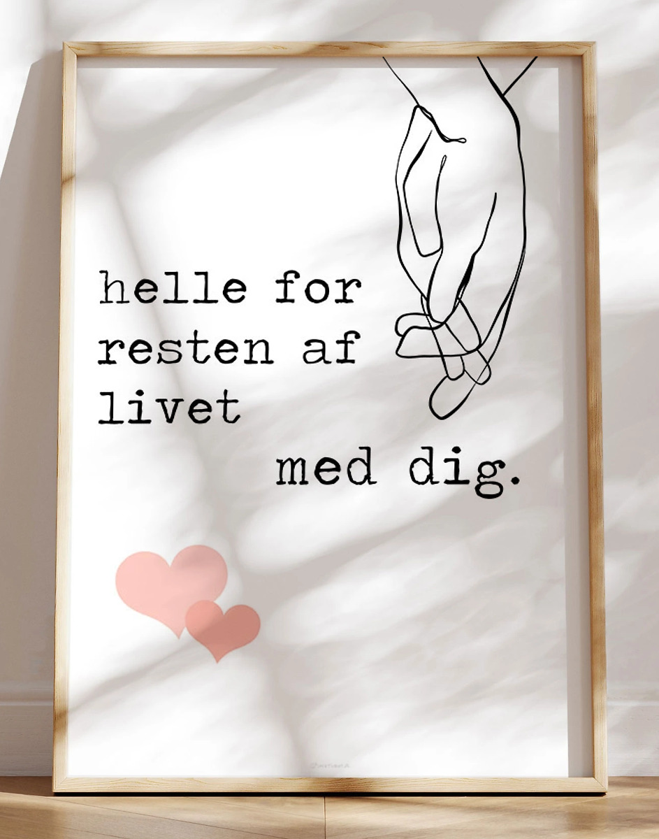 Søde Citater Om Kærlighed Helle For