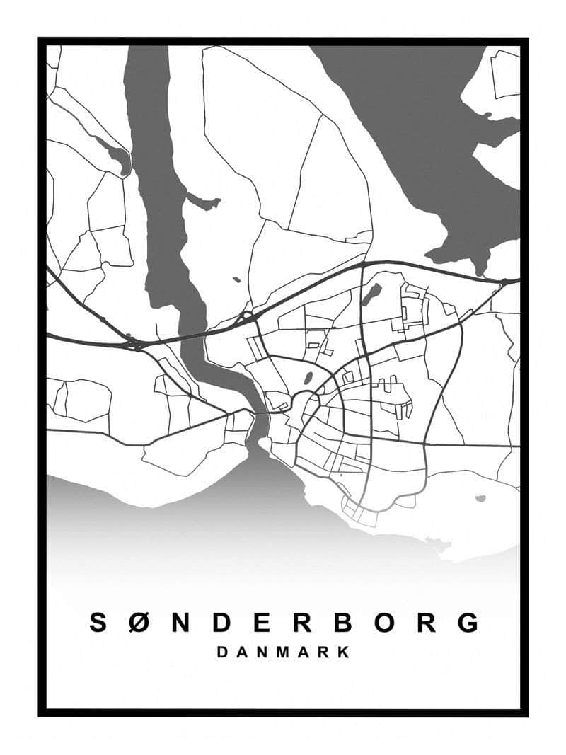 Sønderborg Plakat