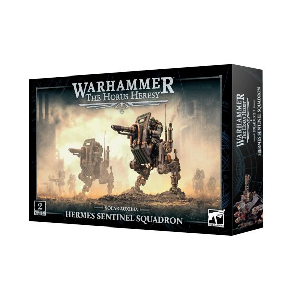 Solar Auxilia Hermes Light Veletaris Sentinel Squadron The Horus Heresy 99123005011