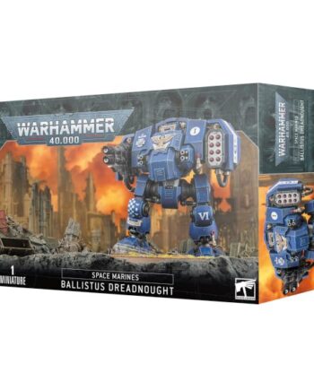Space Marines Ballistus Dreadnought 99120101393