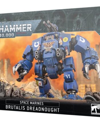 Space Marines Brutalis Dreadnought 99120101371