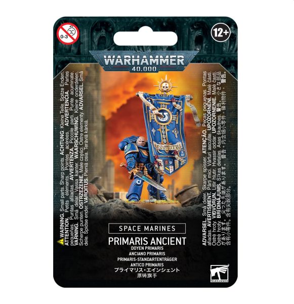 Space Marines Primaris Ancient 99070101076