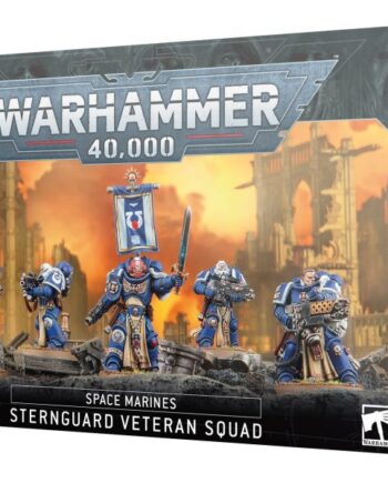 Space Marines Sternguard Veteran Squad 99120101390