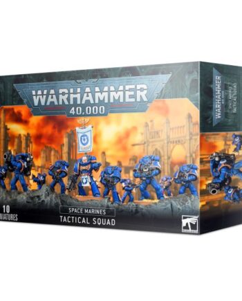 Space Marines Tactical Squad 99120101316