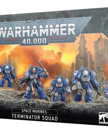 Space Marines Terminator Squad 99120101398