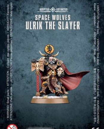 Space Wolves Ulrik The Slayer 99070101066