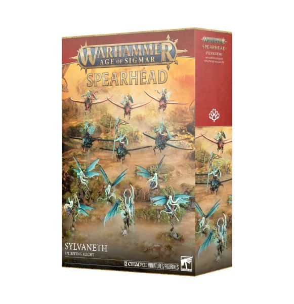 Spearhead: Sylvaneth: Spitewing Flight Begynderbox 99120204049