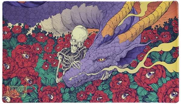 Spillem 195 165 Tte Playmat Dragon Shield: Dia De Muertos 2026 At-20544