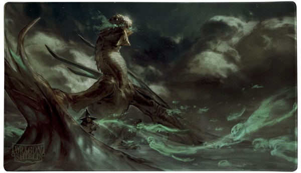 Spillem 195 165 Tte Playmat Dragon Shield: Halloween 2026 At-20543