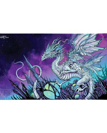 Spillem 195 165 Tte  Playmat  Dragon Shield: The Justhera  At-20541
